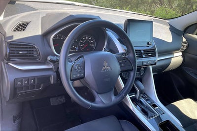 2022 Mitsubishi Eclipse Cross SE