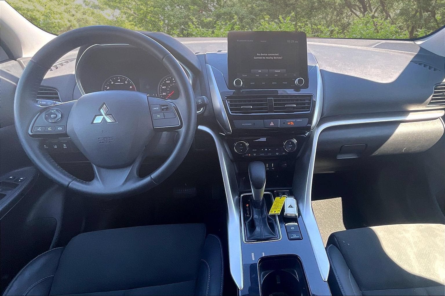 2022 Mitsubishi Eclipse Cross SE