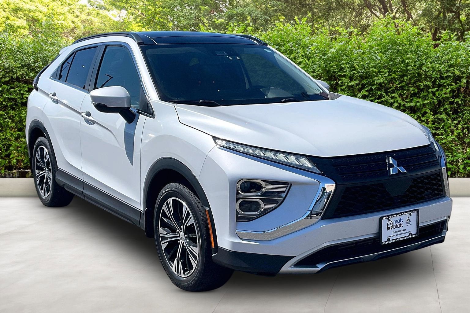 2022 Mitsubishi Eclipse Cross SE