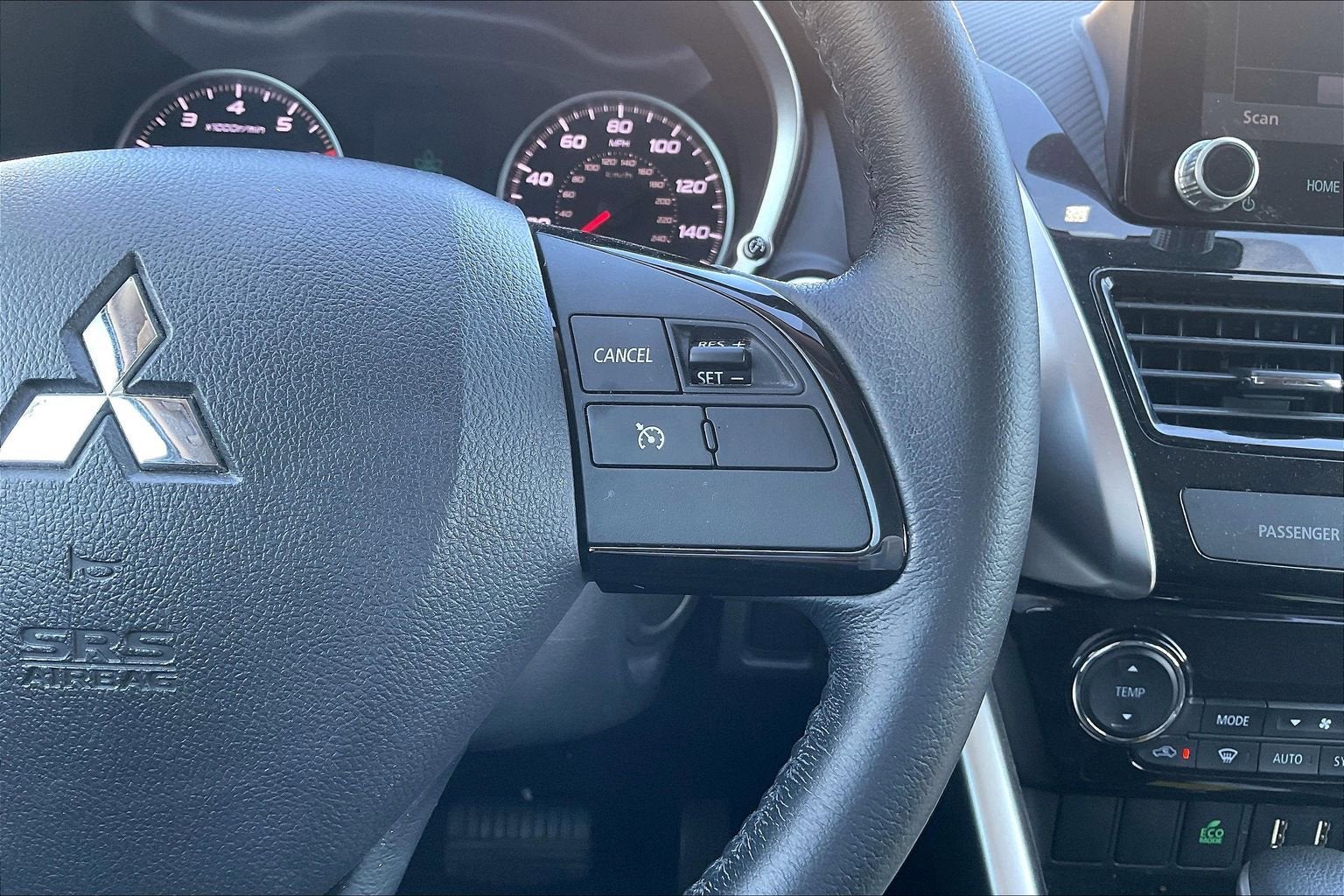 2022 Mitsubishi Eclipse Cross SE
