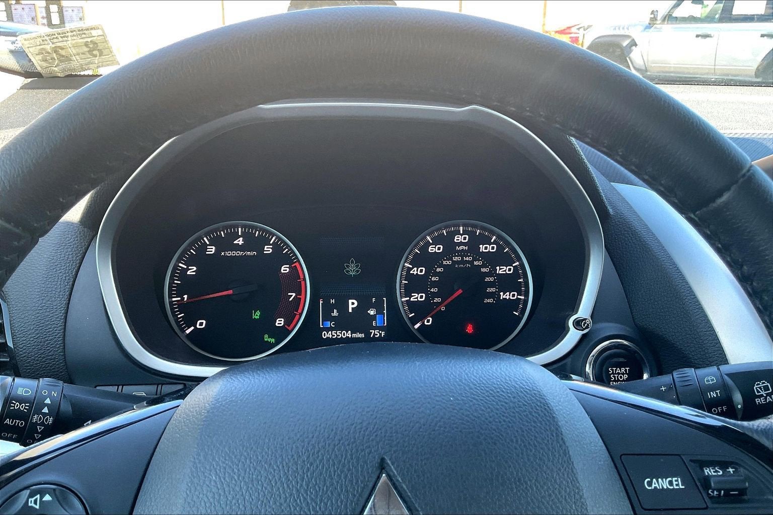 2022 Mitsubishi Eclipse Cross SE