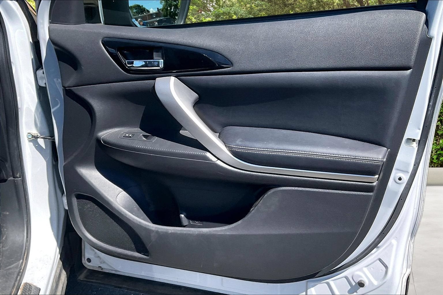 2022 Mitsubishi Eclipse Cross SE