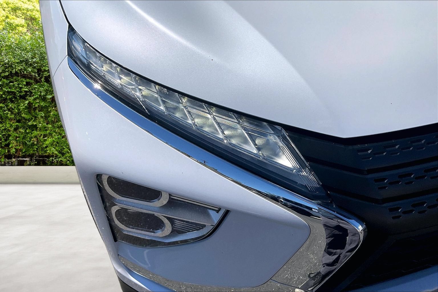 2022 Mitsubishi Eclipse Cross SE