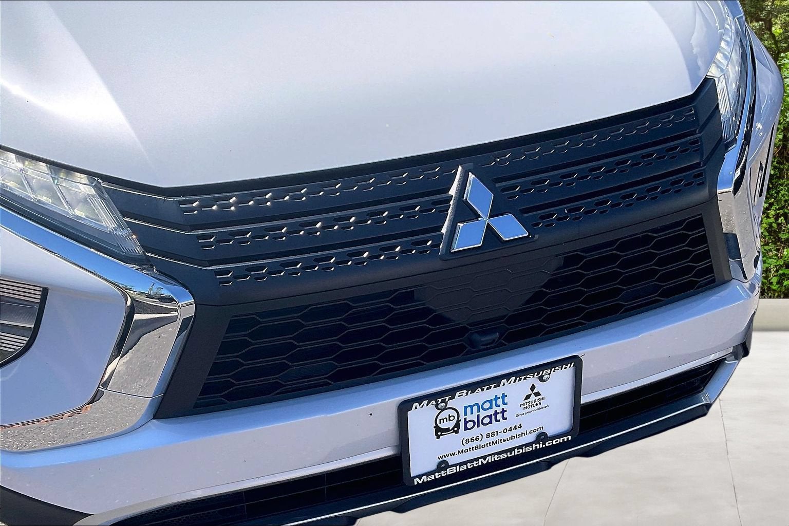 2022 Mitsubishi Eclipse Cross SE