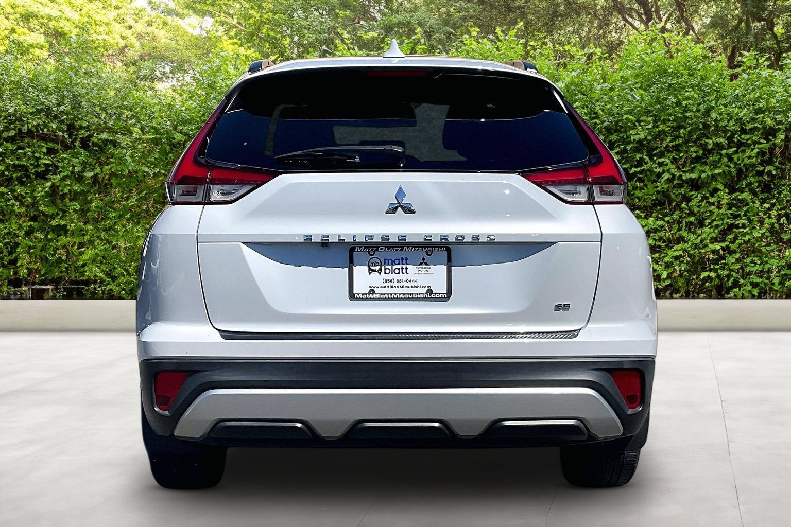 2022 Mitsubishi Eclipse Cross SE