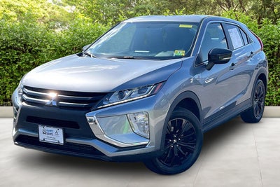 2019 Mitsubishi Eclipse Cross LE