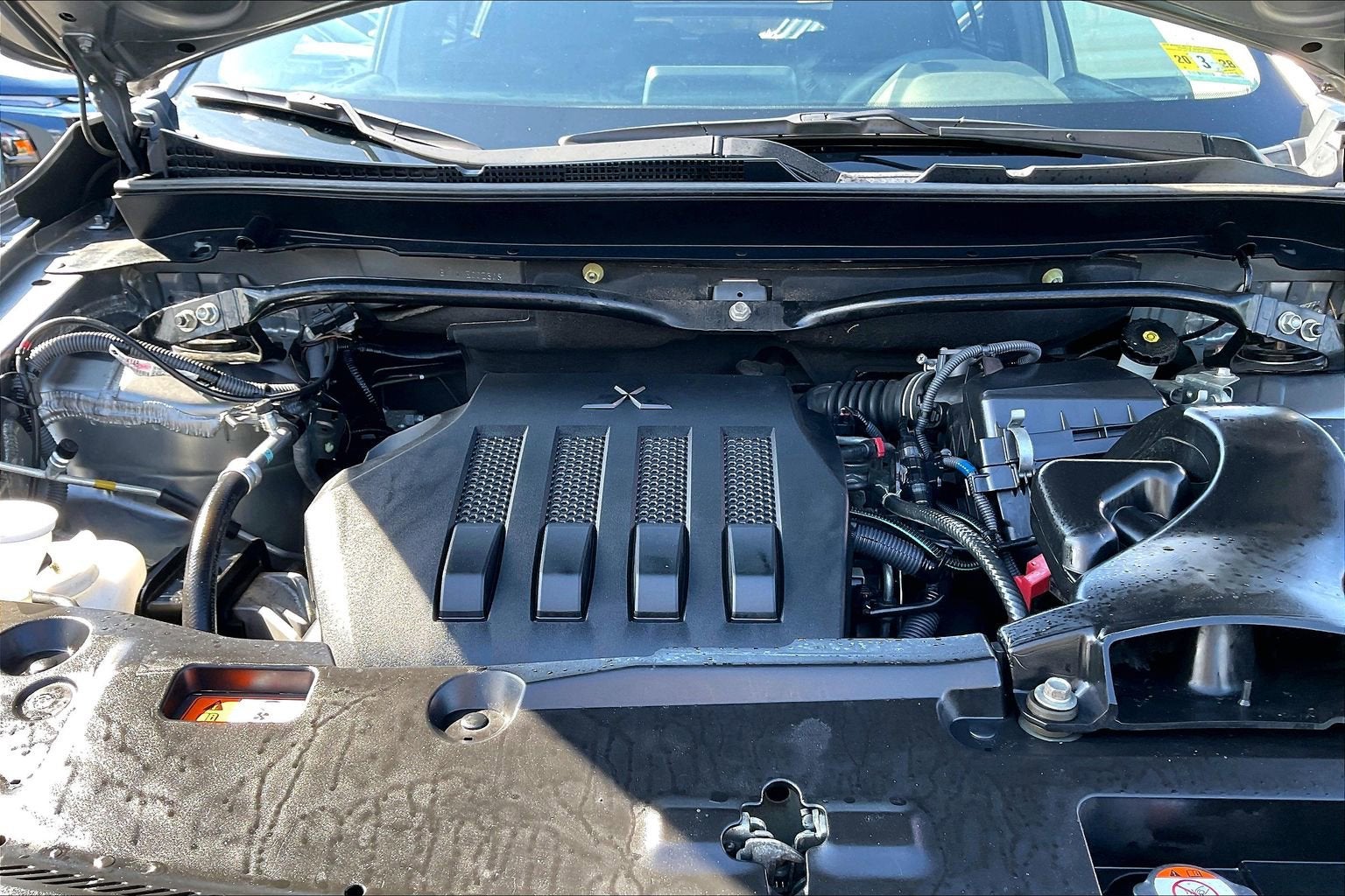 2019 Mitsubishi Eclipse Cross LE