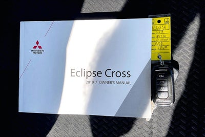 2019 Mitsubishi Eclipse Cross LE