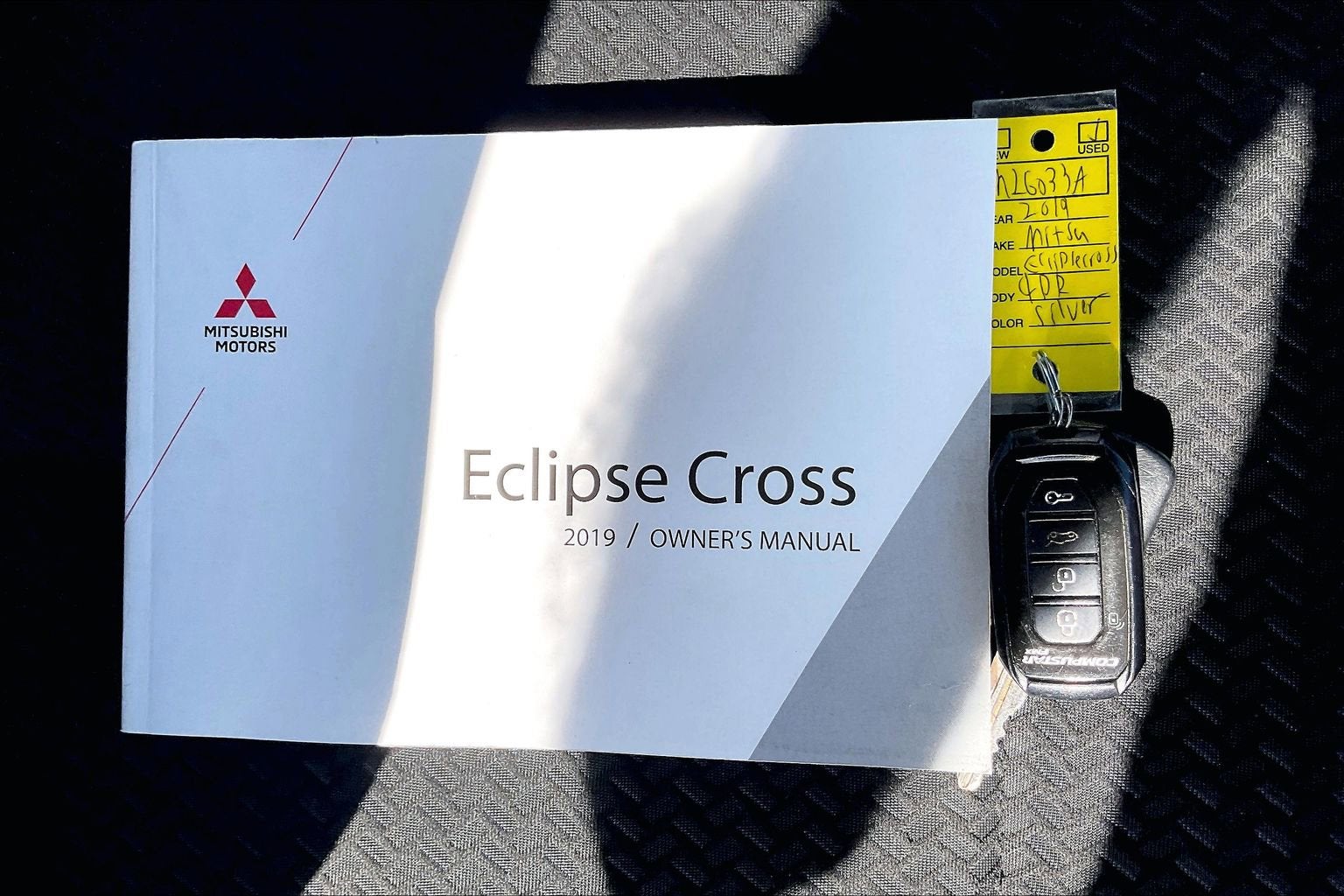 2019 Mitsubishi Eclipse Cross LE
