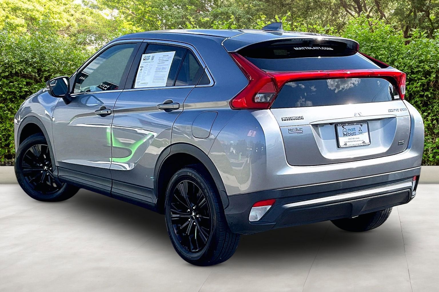 2019 Mitsubishi Eclipse Cross LE