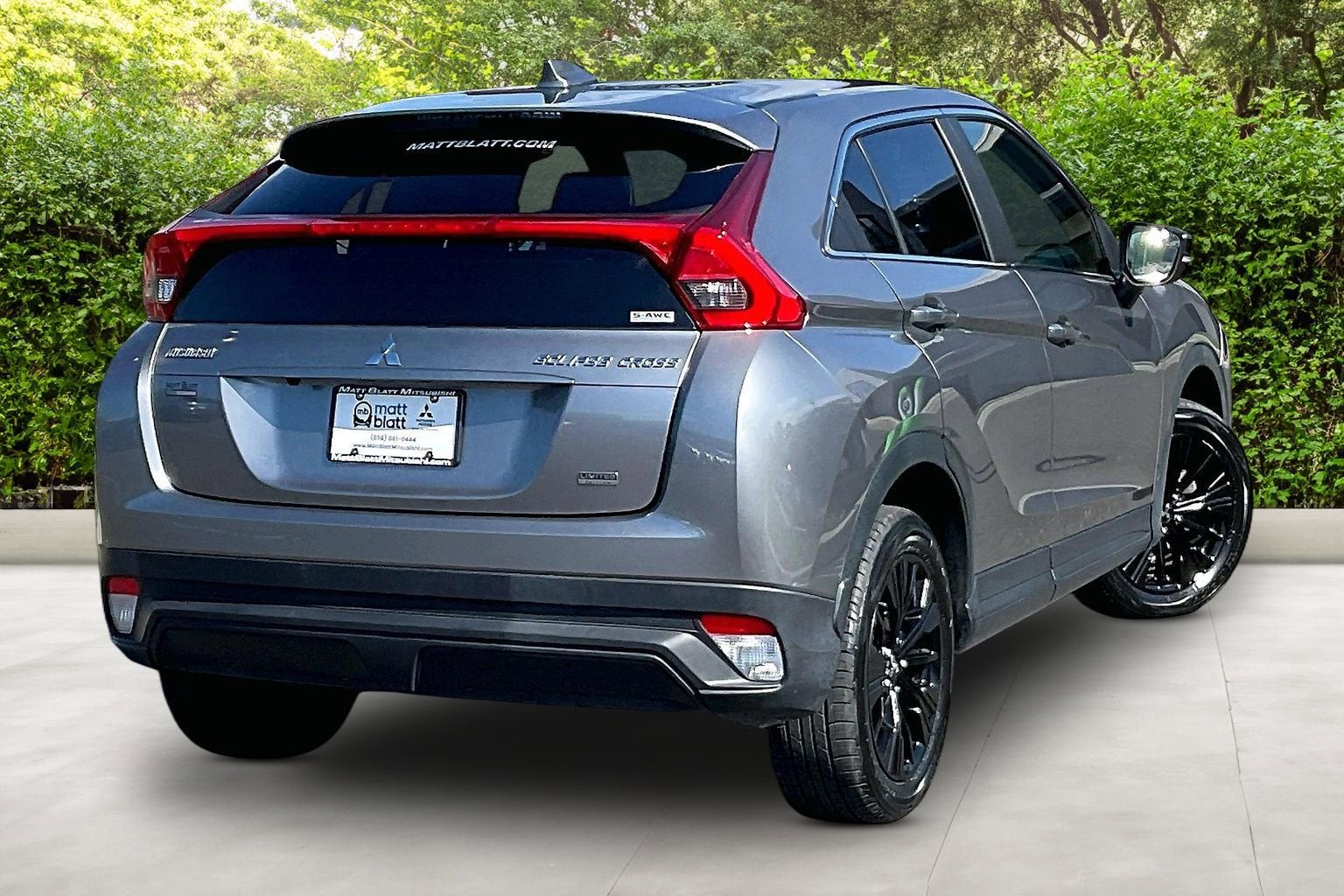 2019 Mitsubishi Eclipse Cross LE