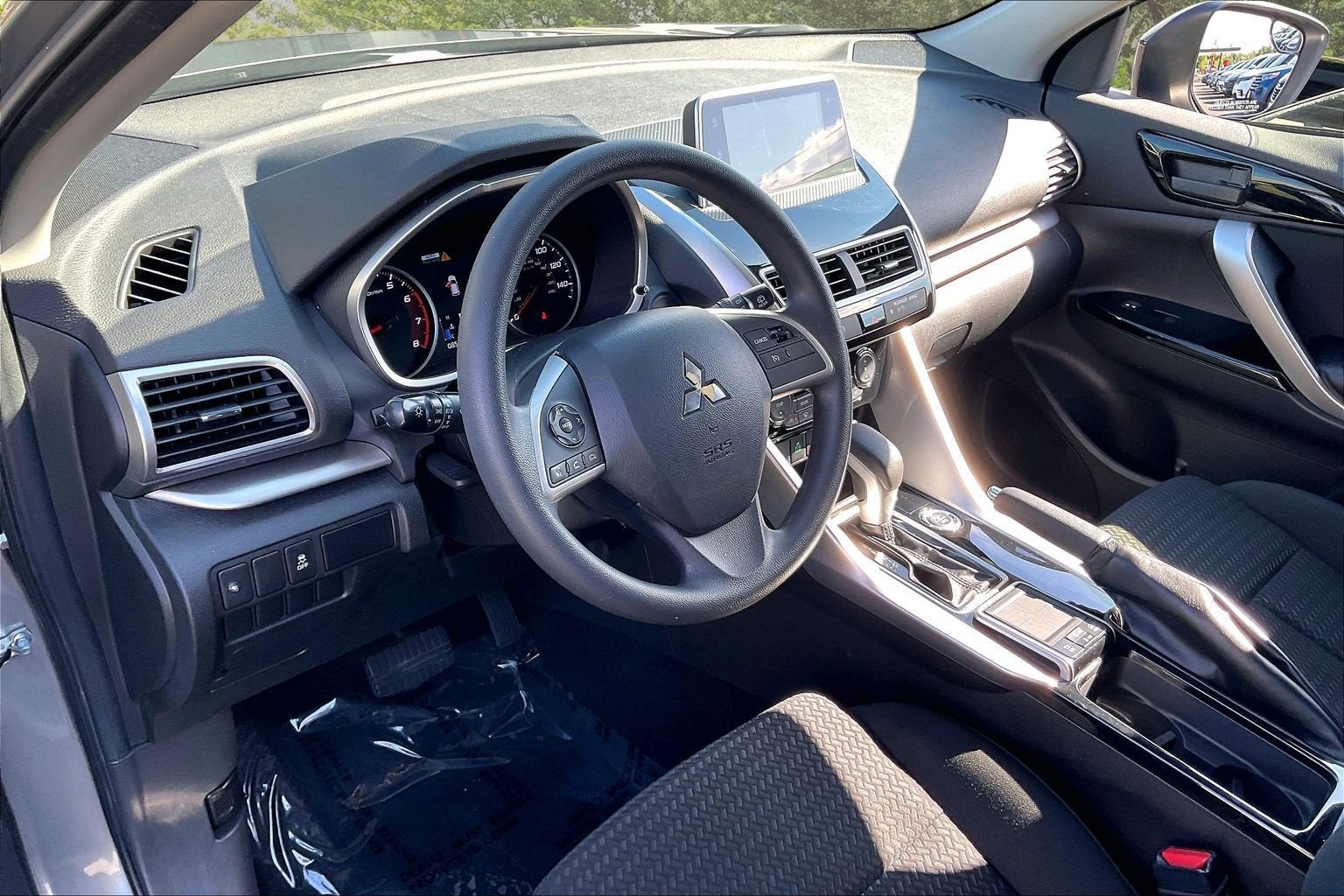 2019 Mitsubishi Eclipse Cross LE