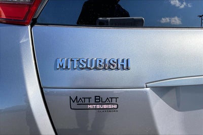 2019 Mitsubishi Eclipse Cross LE