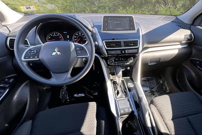 2019 Mitsubishi Eclipse Cross LE