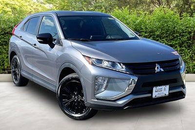 2019 Mitsubishi Eclipse Cross LE