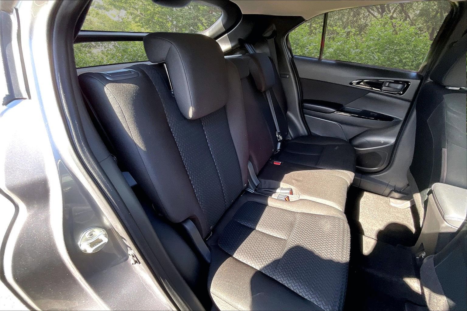 2019 Mitsubishi Eclipse Cross LE