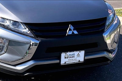 2019 Mitsubishi Eclipse Cross LE