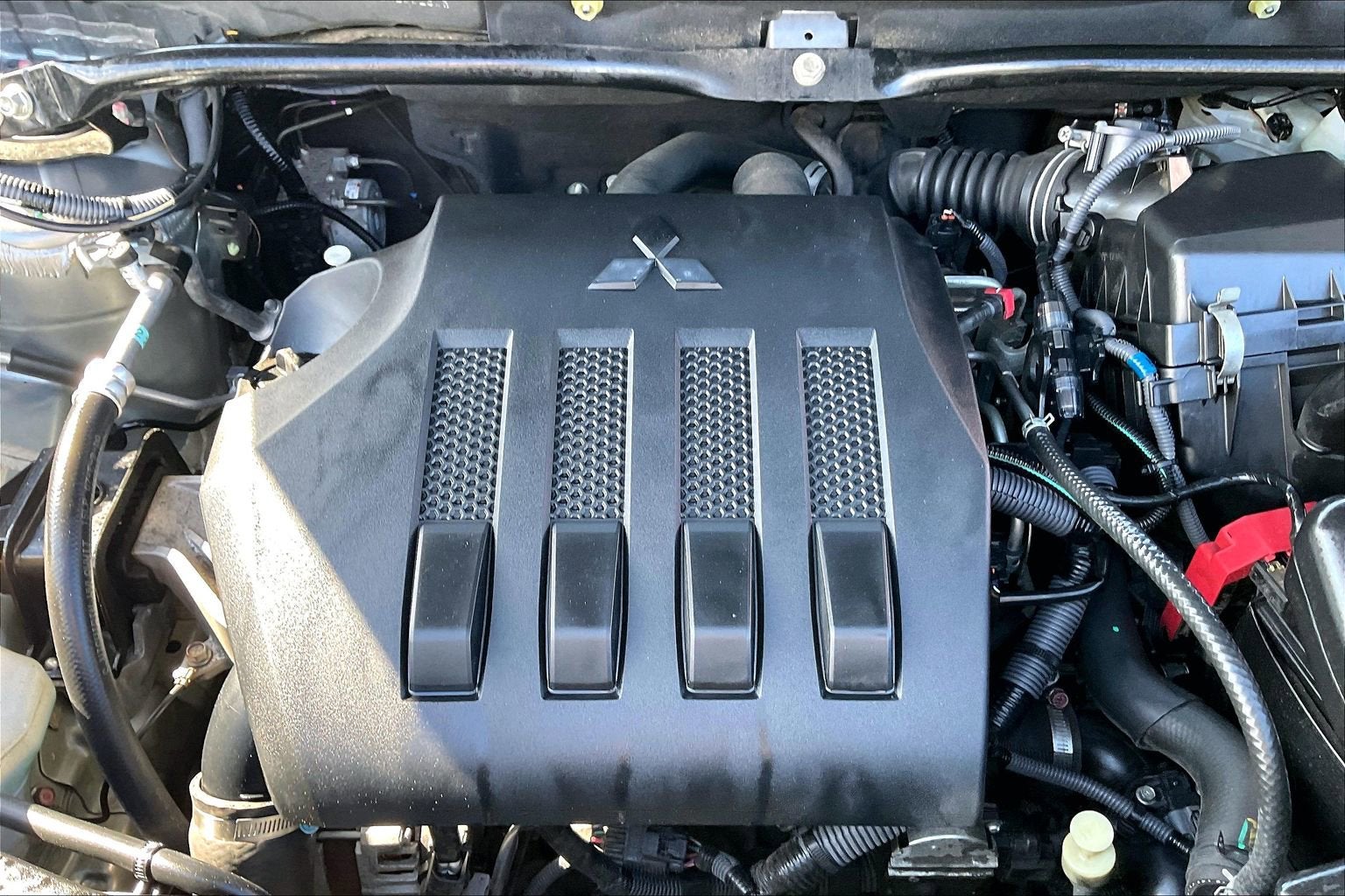 2019 Mitsubishi Eclipse Cross LE
