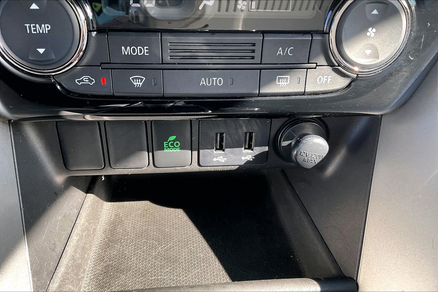 2019 Mitsubishi Eclipse Cross LE