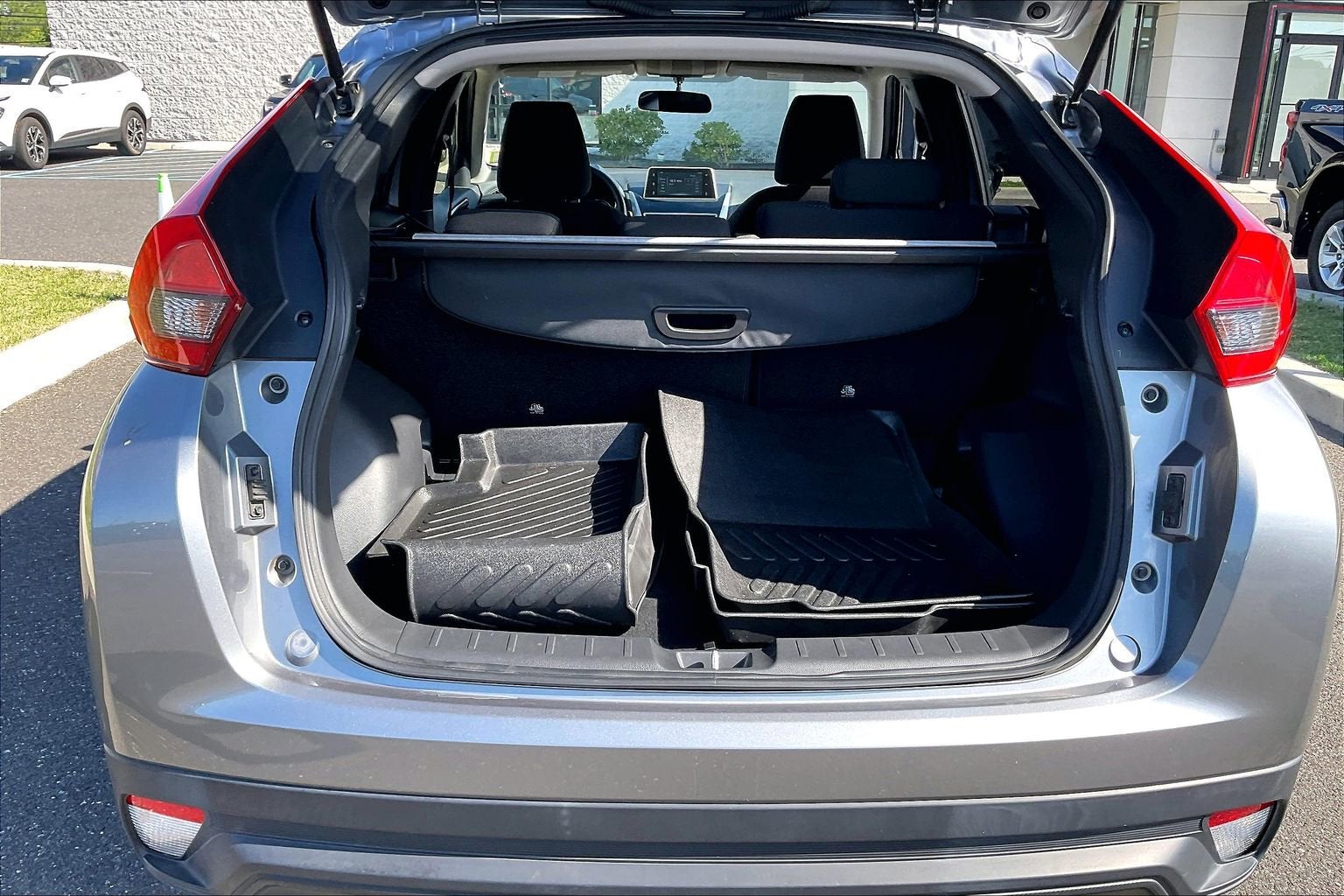 2019 Mitsubishi Eclipse Cross LE