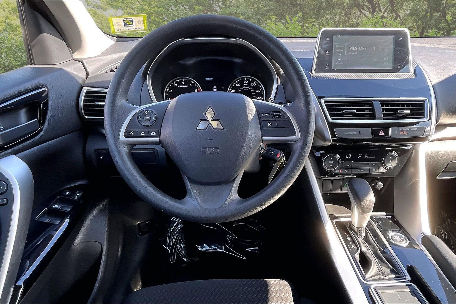 2019 Mitsubishi Eclipse Cross LE