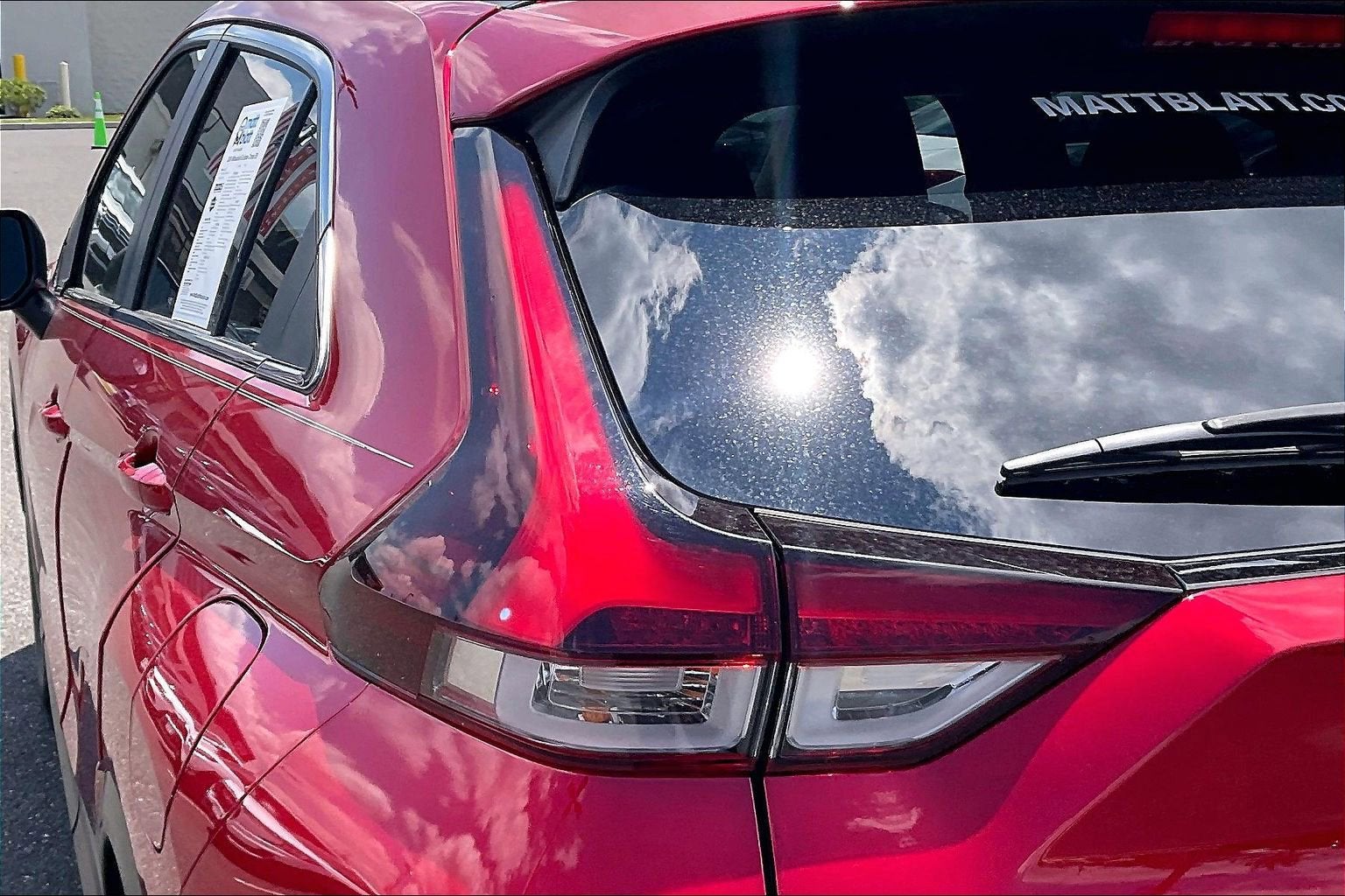 2024 Mitsubishi Eclipse Cross ES