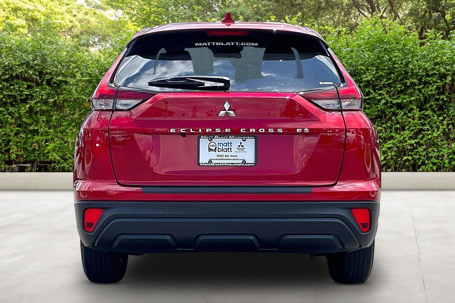 2024 Mitsubishi Eclipse Cross ES
