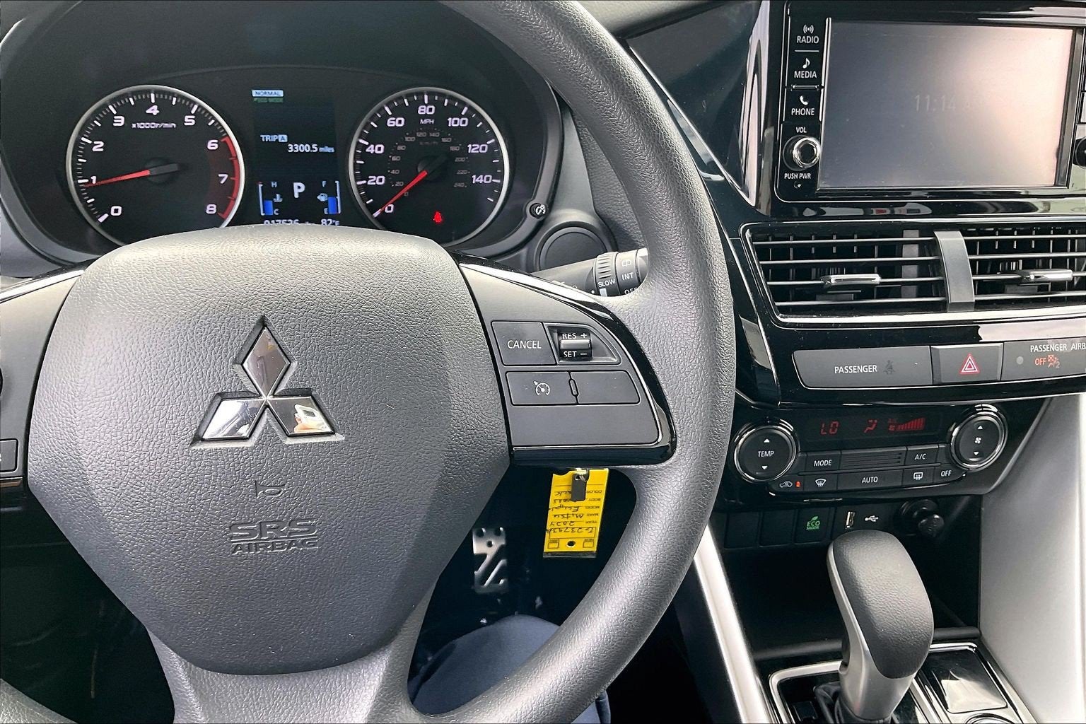 2024 Mitsubishi Eclipse Cross ES