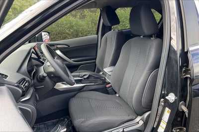 2024 Mitsubishi Eclipse Cross ES