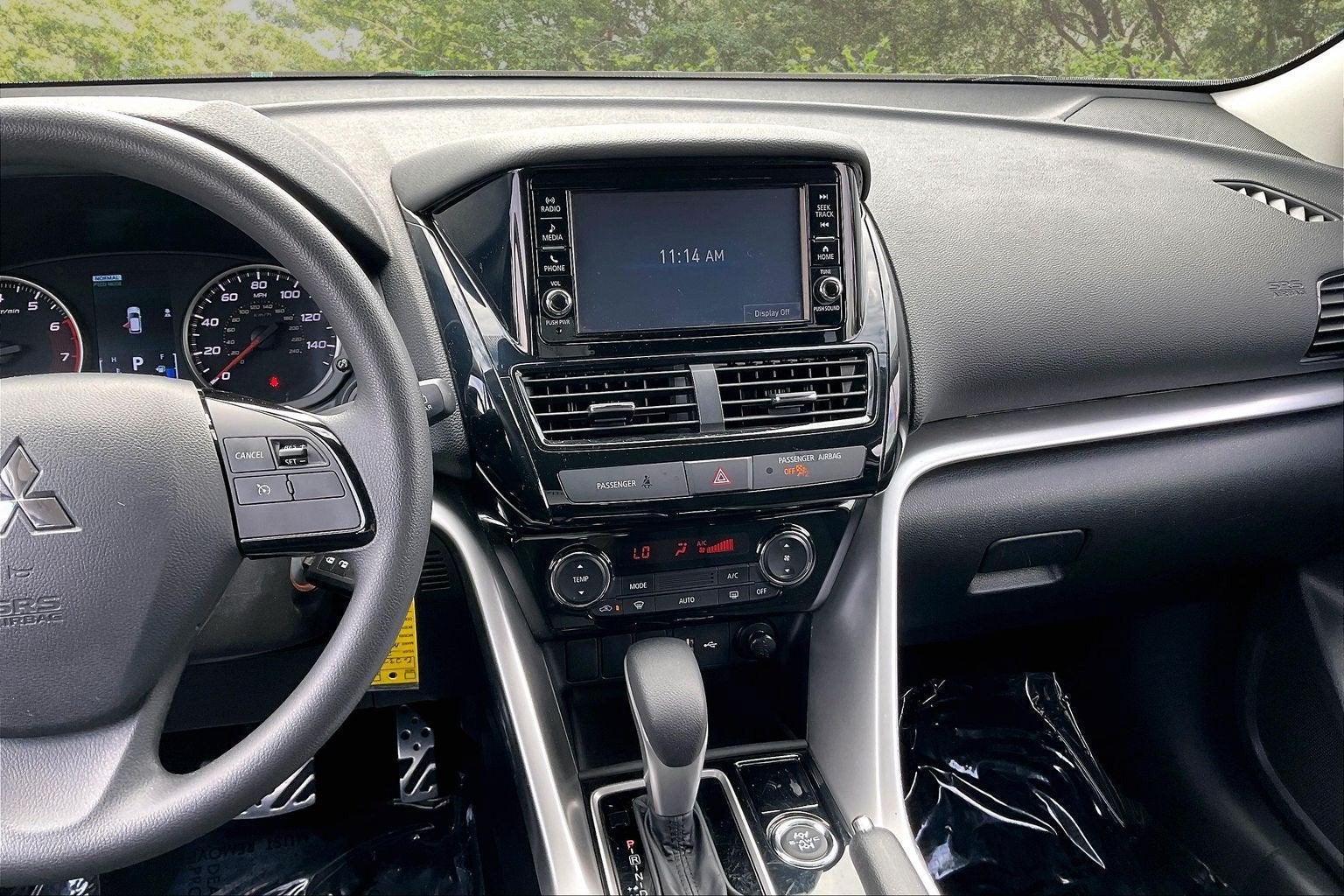 2024 Mitsubishi Eclipse Cross ES