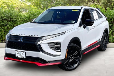 2024 Mitsubishi Eclipse Cross LE