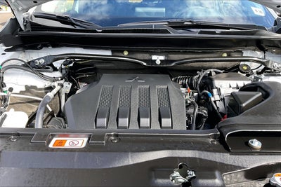 2024 Mitsubishi Eclipse Cross LE