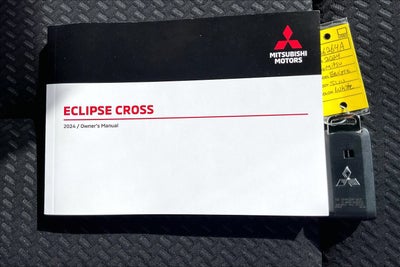 2024 Mitsubishi Eclipse Cross LE