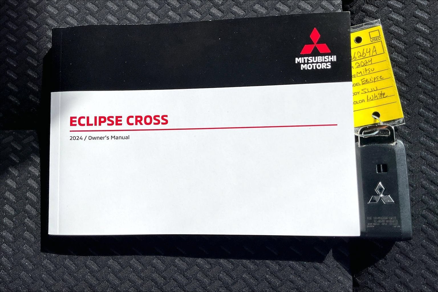 2024 Mitsubishi Eclipse Cross LE