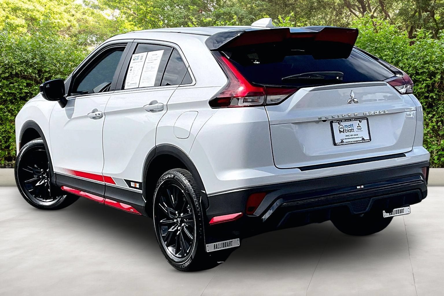 2024 Mitsubishi Eclipse Cross LE