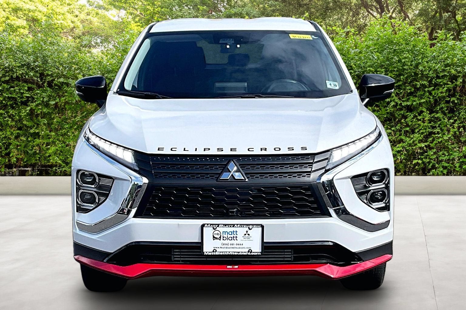 2024 Mitsubishi Eclipse Cross LE
