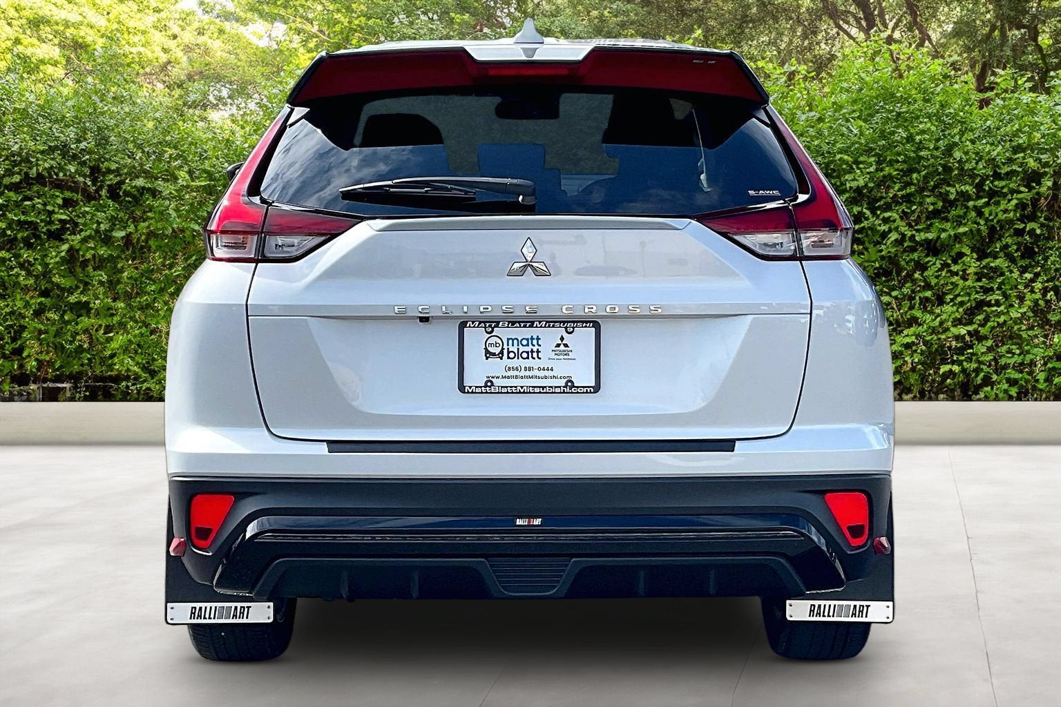 2024 Mitsubishi Eclipse Cross LE