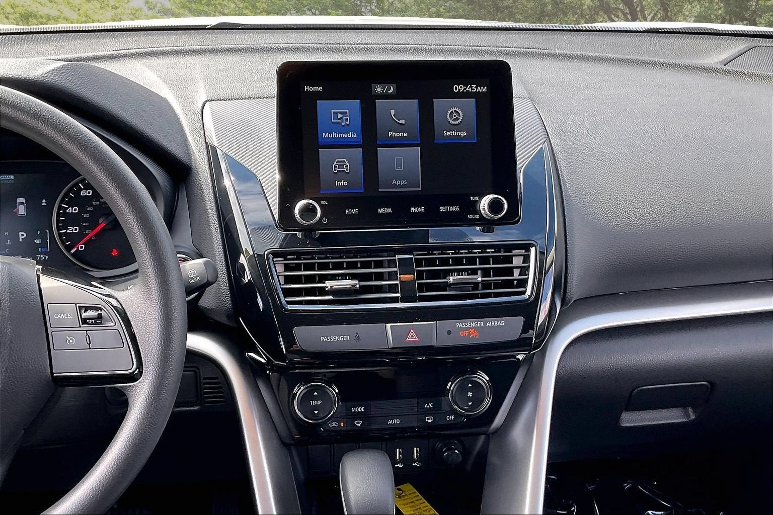 2024 Mitsubishi Eclipse Cross LE