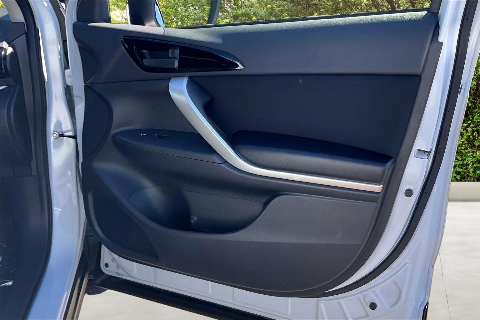 2024 Mitsubishi Eclipse Cross Black Edition S-AWC