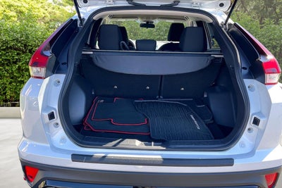 2024 Mitsubishi Eclipse Cross Black Edition S-AWC