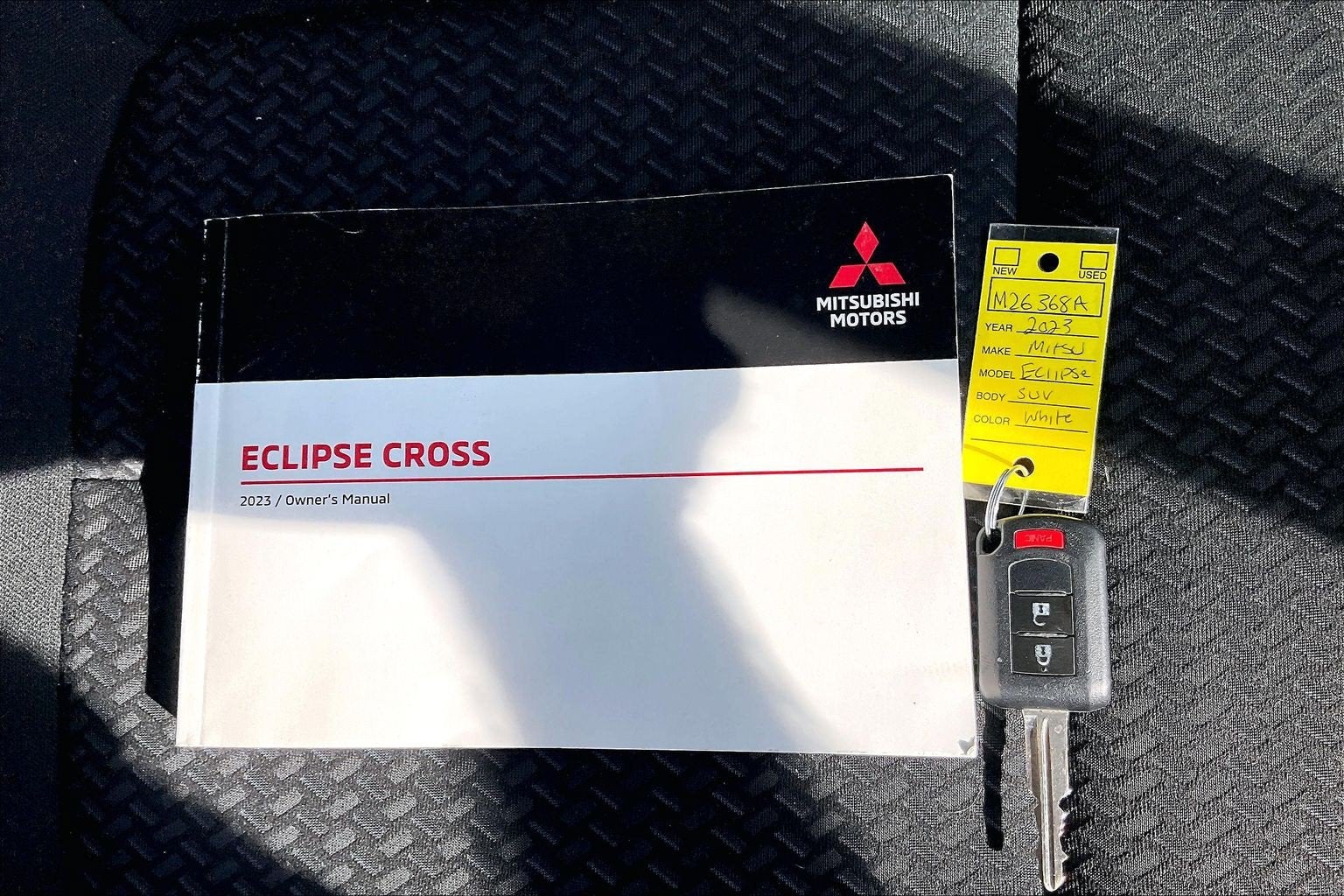 2023 Mitsubishi Eclipse Cross LE