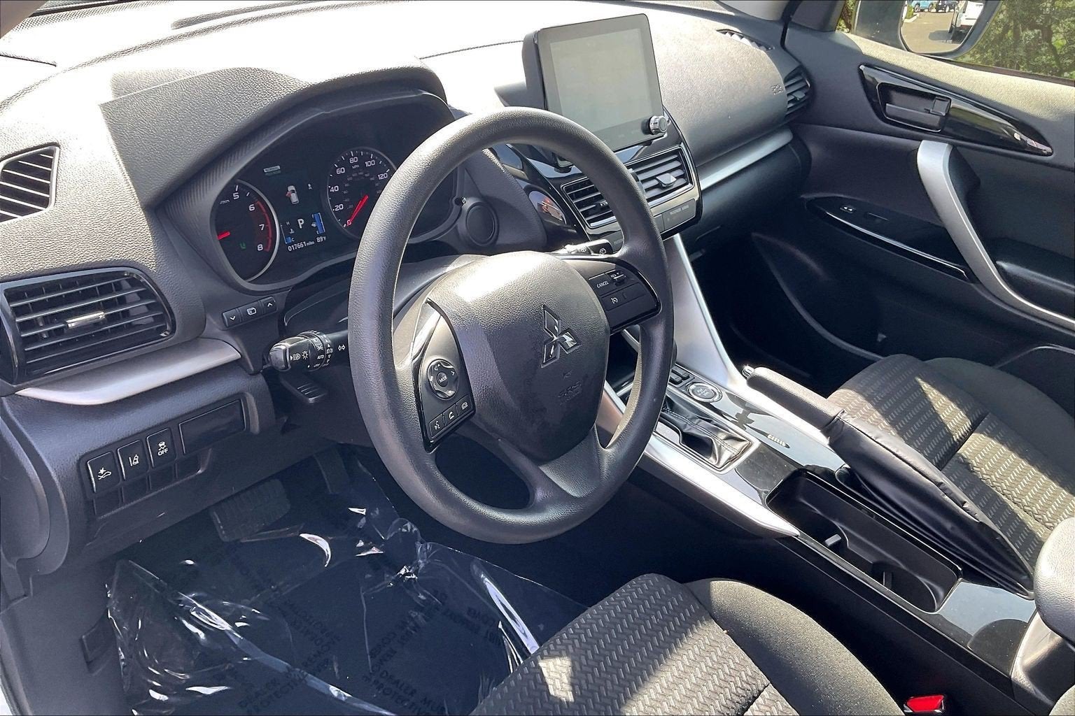 2023 Mitsubishi Eclipse Cross LE