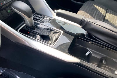 2023 Mitsubishi Eclipse Cross LE
