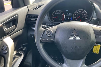 2023 Mitsubishi Eclipse Cross LE