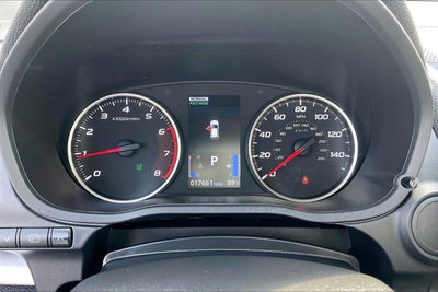 2023 Mitsubishi Eclipse Cross LE