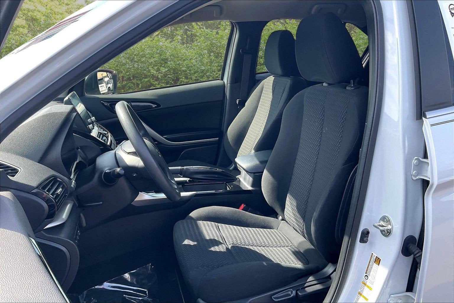2023 Mitsubishi Eclipse Cross LE