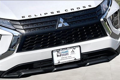2023 Mitsubishi Eclipse Cross LE