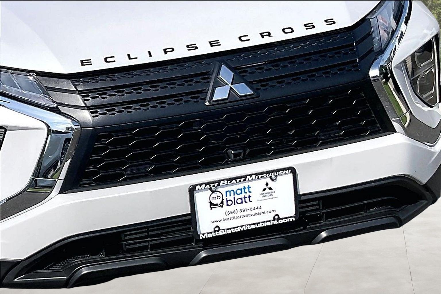 2023 Mitsubishi Eclipse Cross LE