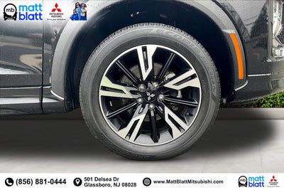 2024 Mitsubishi Eclipse Cross SEL