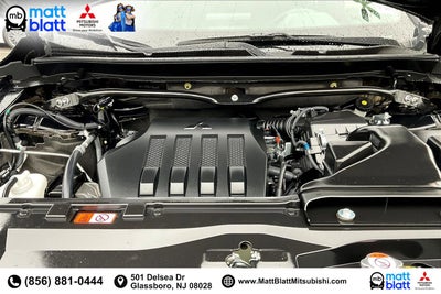 2024 Mitsubishi Eclipse Cross SEL